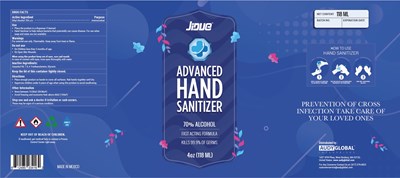 60ml (Jidue 70   Dark Blue (original) 4oz)